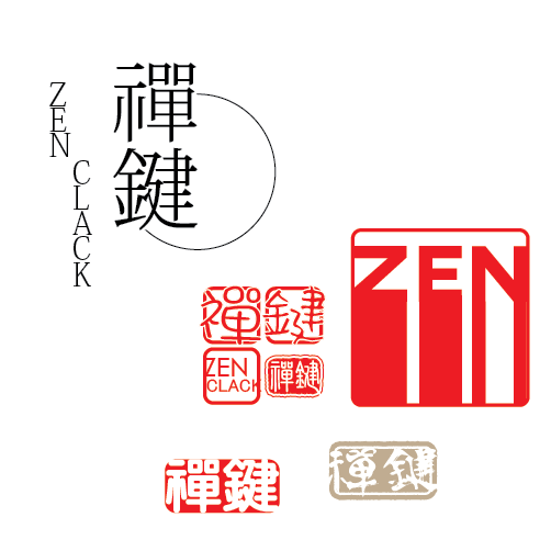 Zenclack early design ideas