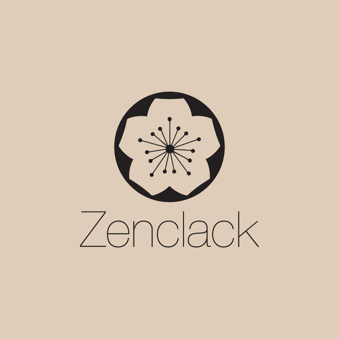 Zenclack final logo